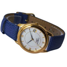 Best Quality Genuine Leather Alloy Watch for Women 15121